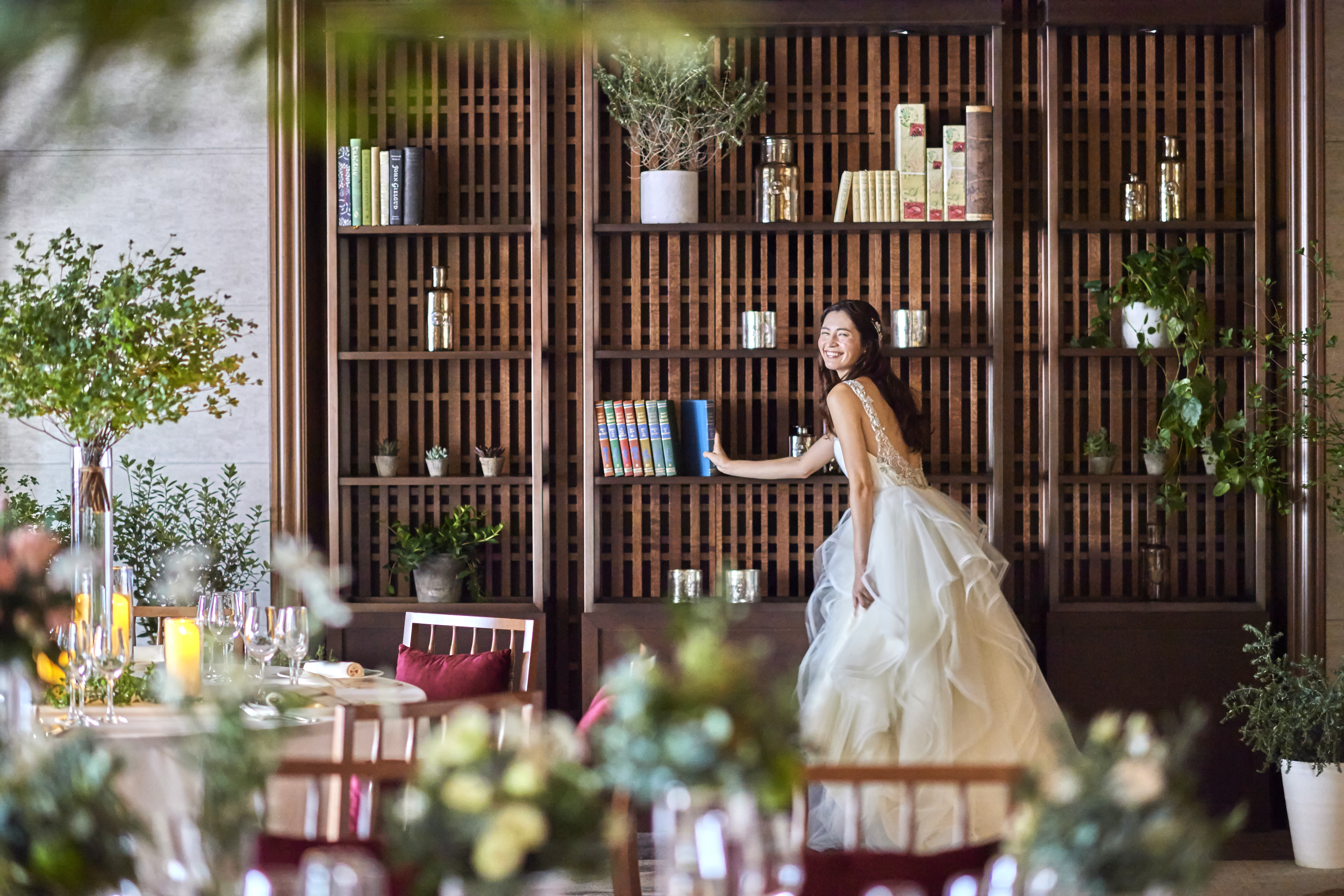 会場レポート ホテル日航立川 東京 後半 トピックス The Sweet Collection ドレスショップブランド スイートコレクション By Juno