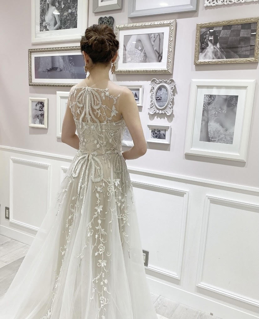 Reem acra♡リームアクラ♡ウェディングドレス♡トリート♡マーメイド ...